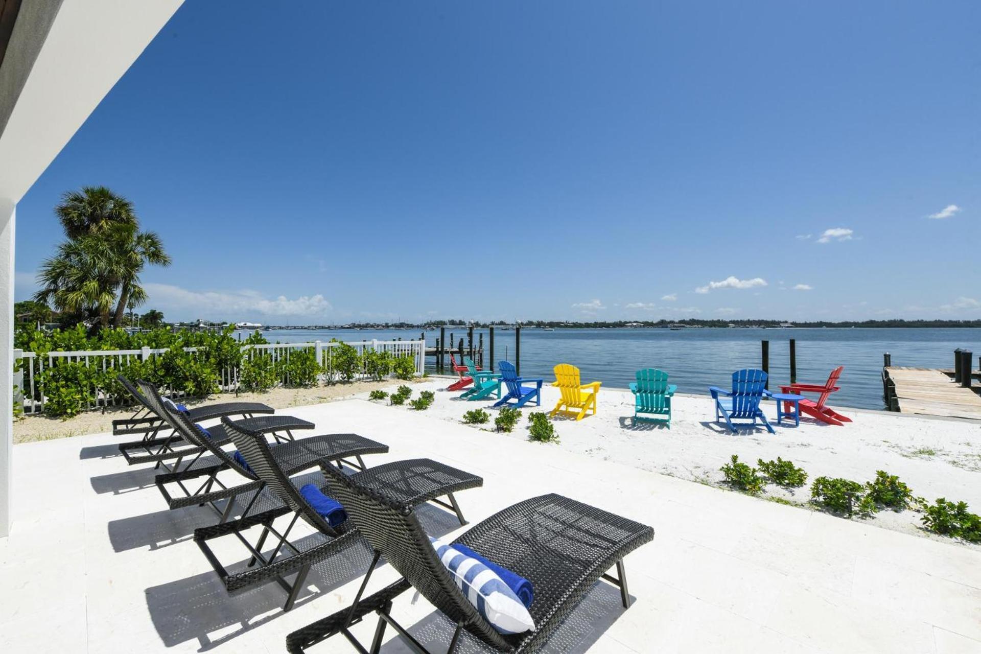 Beach To Bay Villa Bradenton Beach Exterior foto