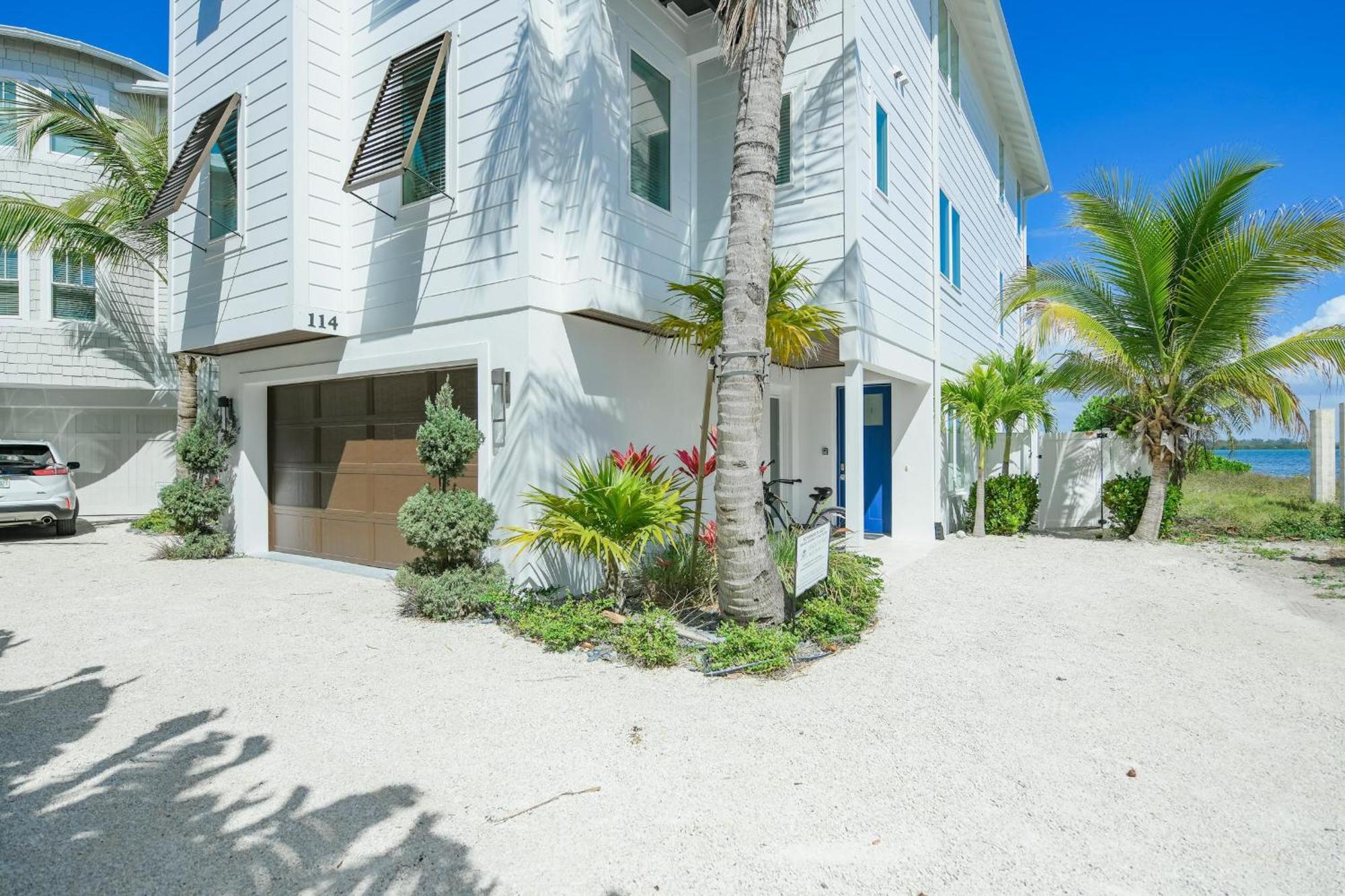 Beach To Bay Villa Bradenton Beach Exterior foto