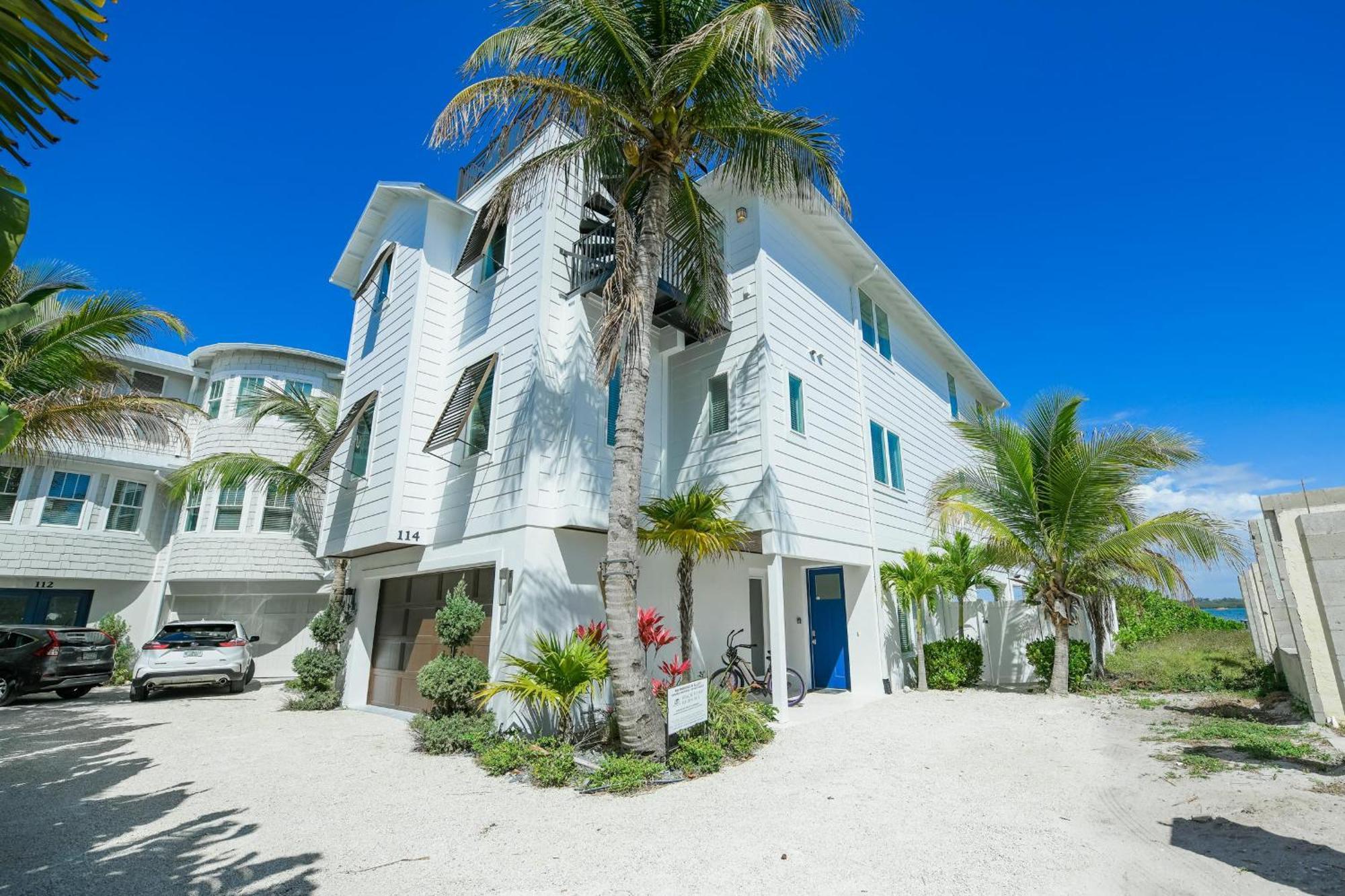 Beach To Bay Villa Bradenton Beach Exterior foto