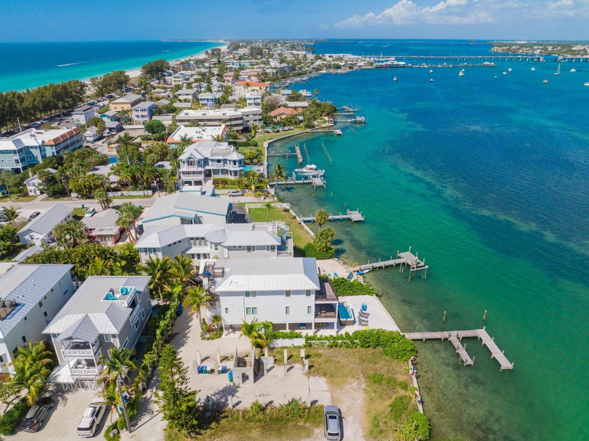 Beach To Bay Villa Bradenton Beach Exterior foto