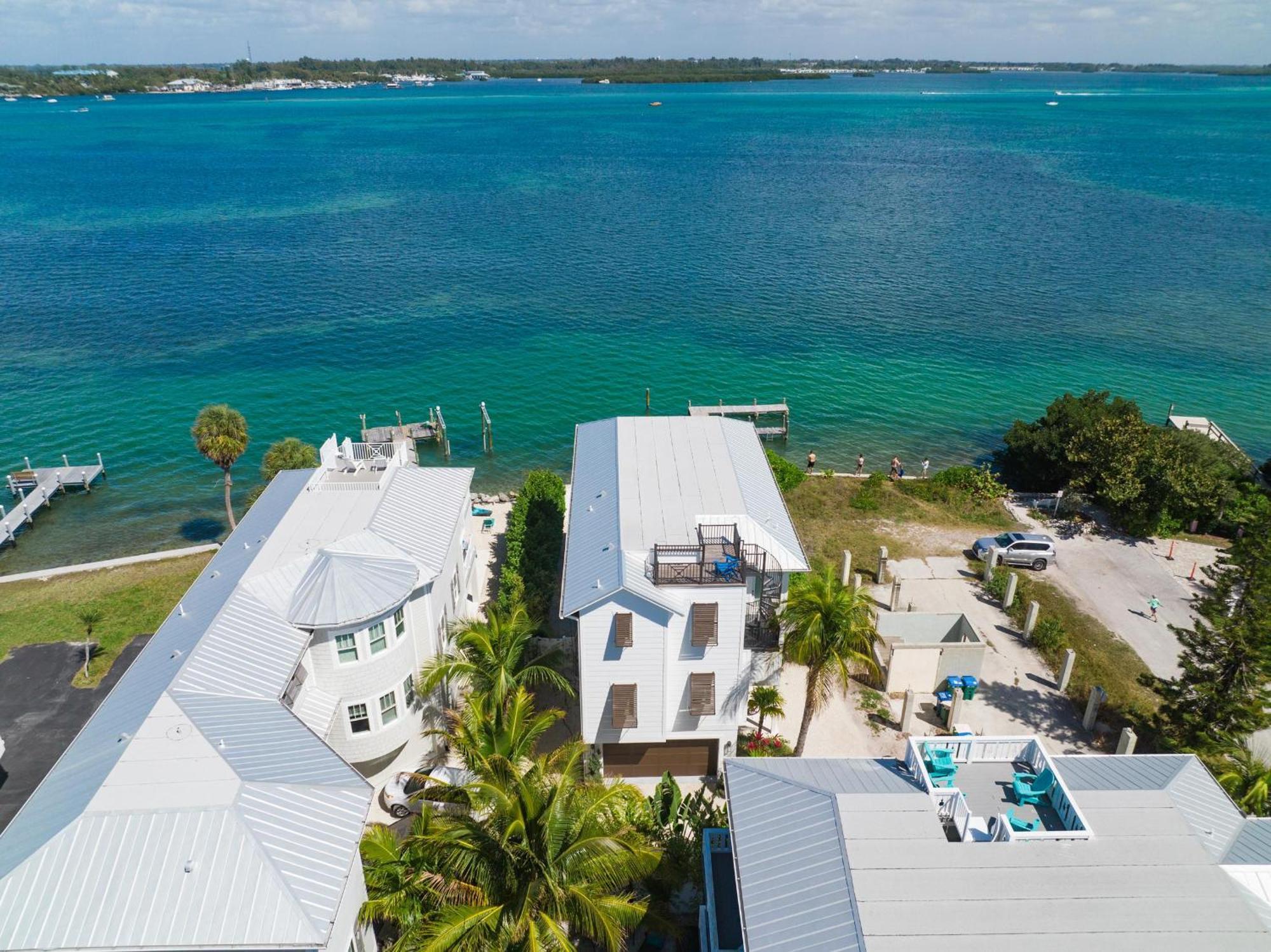 Beach To Bay Villa Bradenton Beach Exterior foto