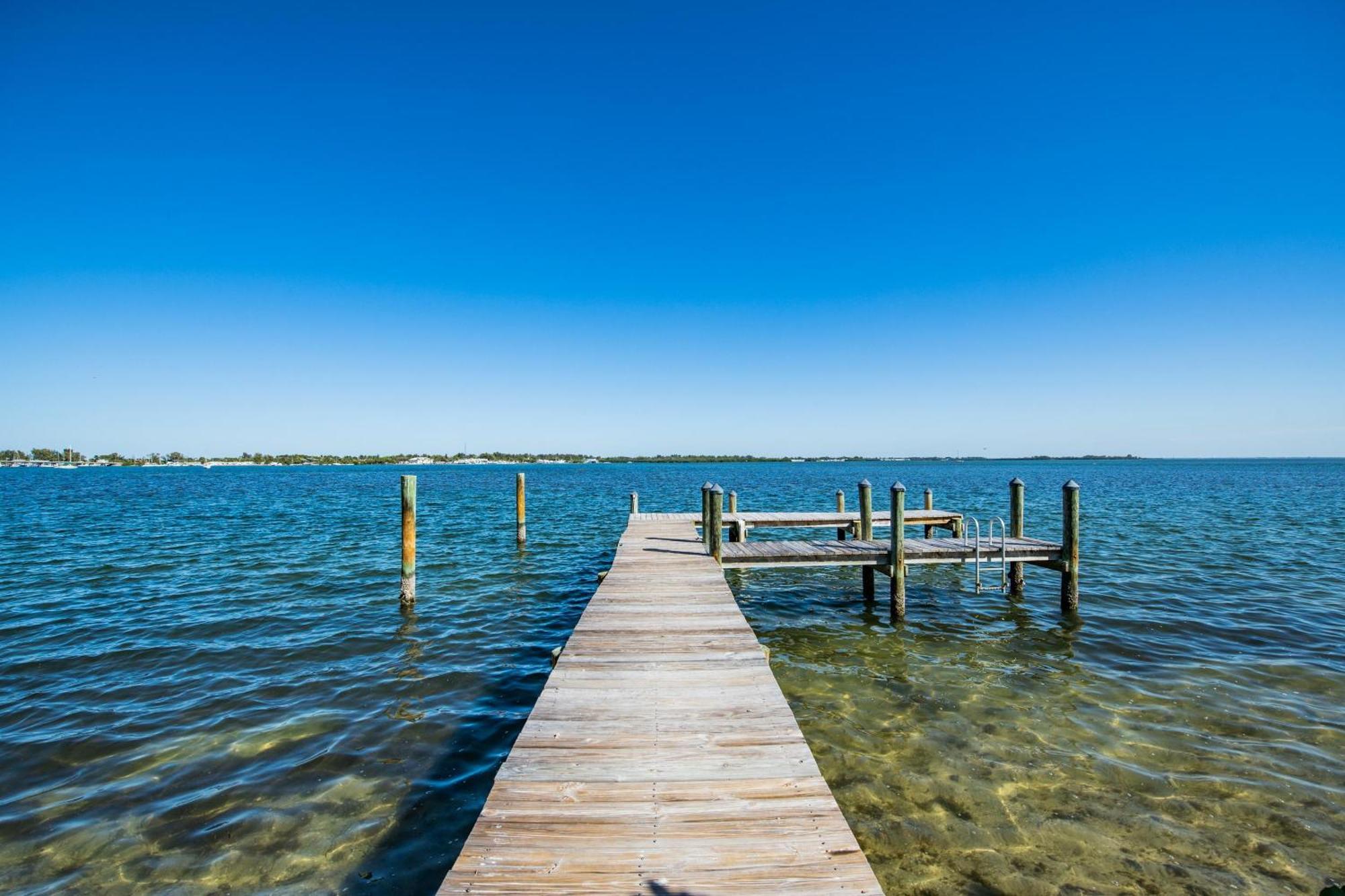 Beach To Bay Villa Bradenton Beach Exterior foto