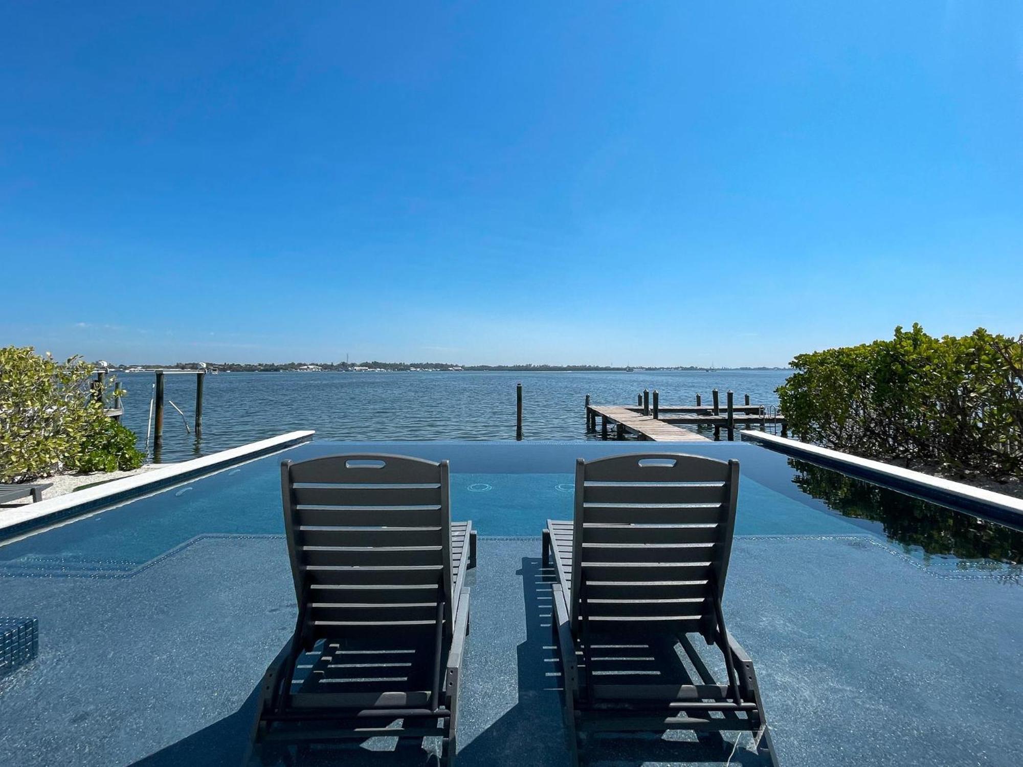 Beach To Bay Villa Bradenton Beach Exterior foto