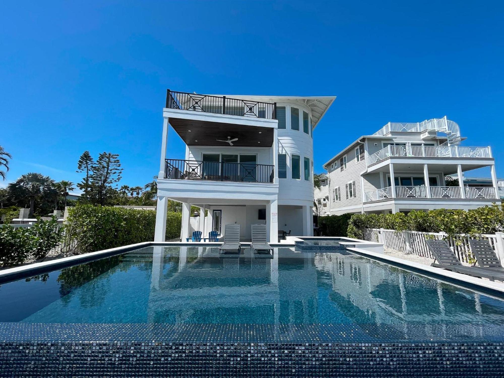 Beach To Bay Villa Bradenton Beach Exterior foto