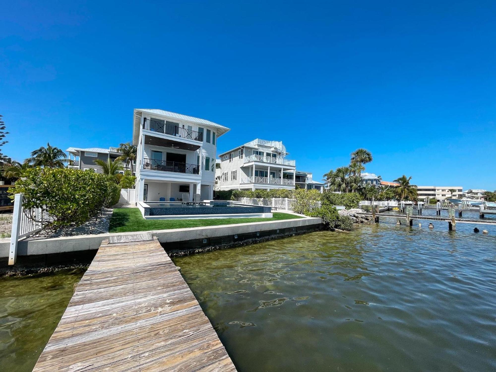 Beach To Bay Villa Bradenton Beach Exterior foto