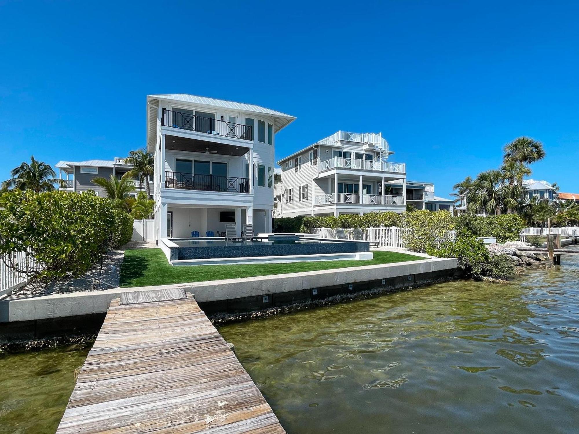 Beach To Bay Villa Bradenton Beach Exterior foto