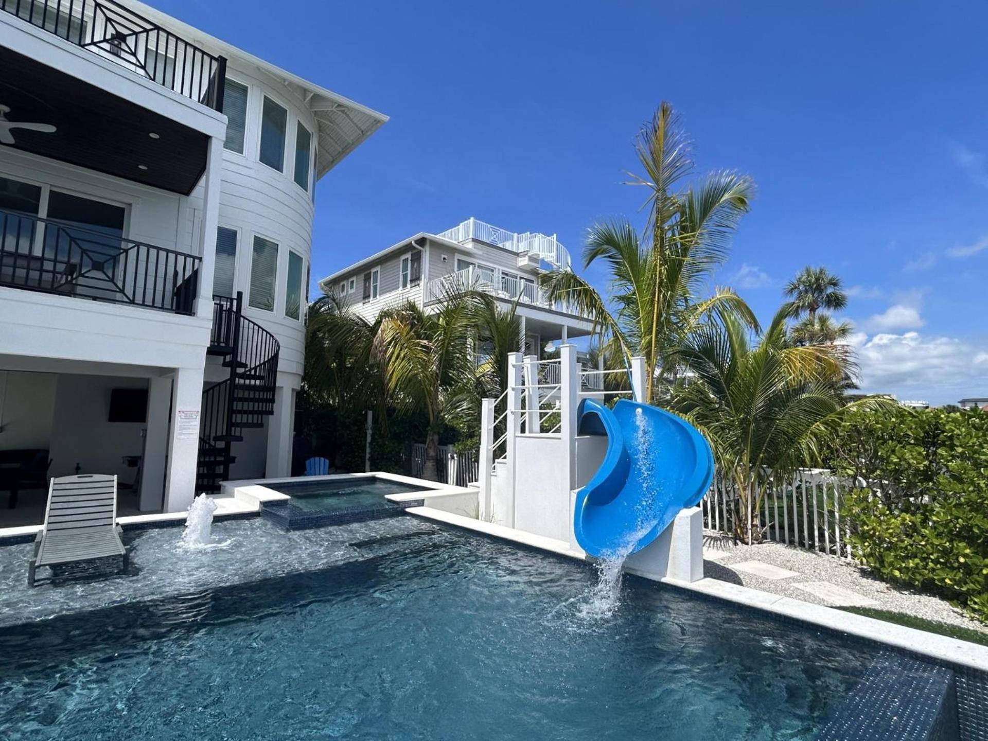 Beach To Bay Villa Bradenton Beach Exterior foto