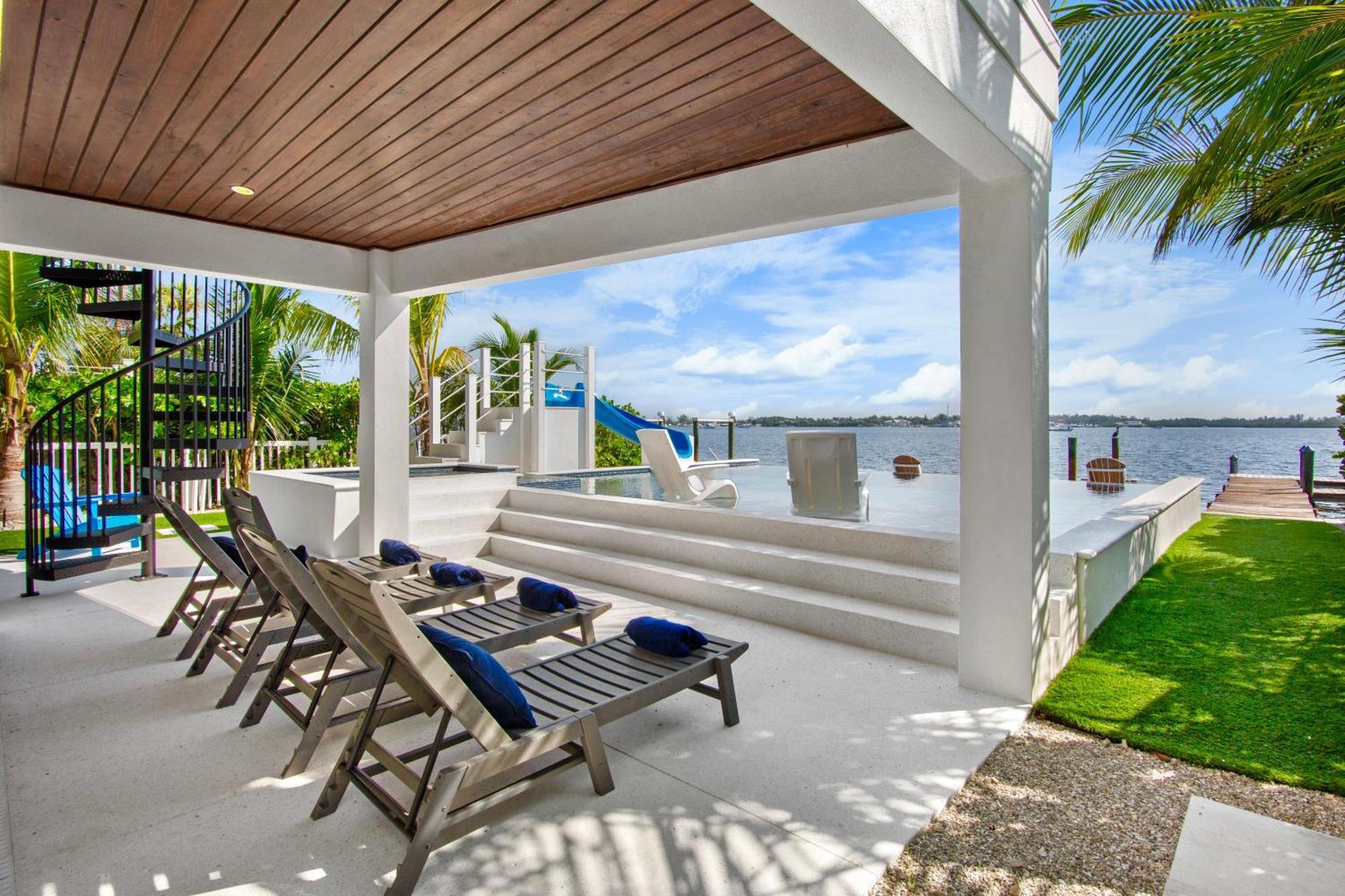 Beach To Bay Villa Bradenton Beach Exterior foto