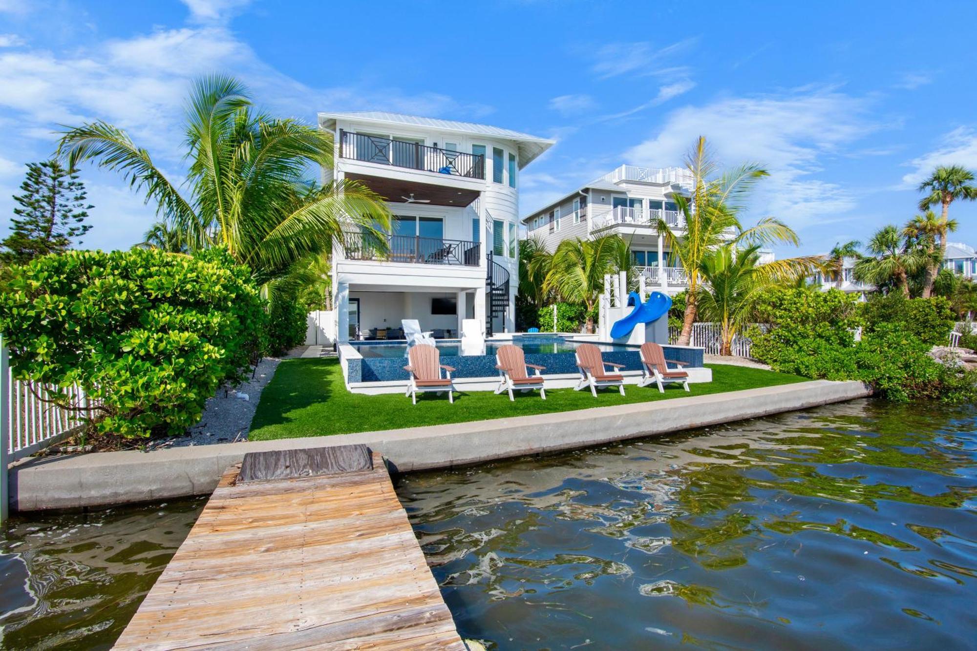 Beach To Bay Villa Bradenton Beach Exterior foto