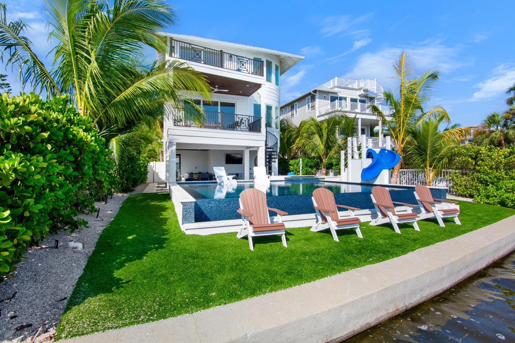 Beach To Bay Villa Bradenton Beach Exterior foto